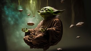 Jedi Meditation  A Relaxing Ambient Journey  Deep amp Mysteriuos Jedi Ambient Music Star Wars Music [upl. by Zohar]