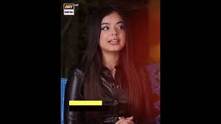 zainabrj talks about her character in Bharam starting tomorrow 27th Nov at 9 PM on ARY Digital [upl. by Waldron]