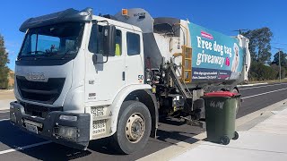 Cessnock Garbage  50 new signage [upl. by Acirfa]