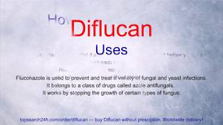 Diflucan Fluconazole Uses Side Effects Precautions Interactions Overdose amp Storage [upl. by Kenley]