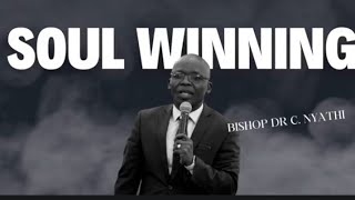 Bishop Dr C Nyathi  Soul Winning Part 5 [upl. by Rafaello]