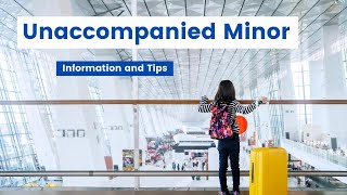 What You Need To Know About Booking Your Child As An Unaccompanied Minor [upl. by Lydia]