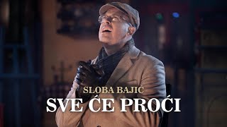 Sloba Bajic  Sve ce proci Official Video  2024 [upl. by Perron]