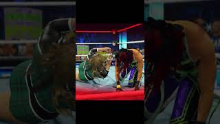 Bianca Belair Destroying her opponent 🔥shorts wwe2k24 wwe short shortsvideo [upl. by Collis]