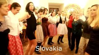 Song  SLAVA RODU 👨‍👩‍👧‍👦🇷🇺🇧🇾🇺🇦🇵🇱🇧🇬🇧🇦🇲🇪🇷🇸🇸🇮🇸🇰🇨🇿🇭🇷🇲🇰 [upl. by Hutner630]