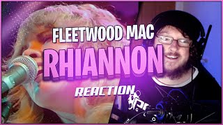 Fleetwood Mac Rhiannon Reaction 🥰 [upl. by Otilrac229]