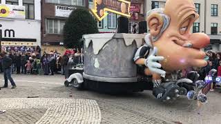 Carnavalsstoet Aalst 2019 deel 22 [upl. by Efar435]