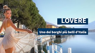 Lago d Iseo  Lovere [upl. by Moorish]