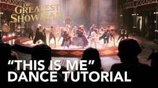 The Greatest Showman  This is me  Video tutorial HD  20th Century Fox 2017 [upl. by Auhsohey]