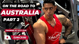 Episode 12  ON THE ROAD TO AUSTRALIA  PART 2 [upl. by Kcaz]