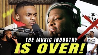 Vince Staples Warns ARTISTS on the DEAD Reality of the Music Industry [upl. by Otokam]