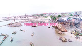 Francis Xavier Sosu  Grace for Race Lyrics Video [upl. by Spancake]