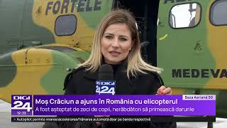 Știrile Digi24 de la ora 12  15 decembrie [upl. by Illoh]