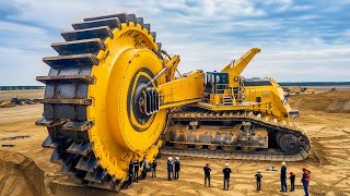 Insane Advanced Heavy Machinery Compilation  MindBlowing [upl. by Geller]