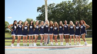 Dallastown Cheerleading Seniors Class of 2024 [upl. by Ramled173]