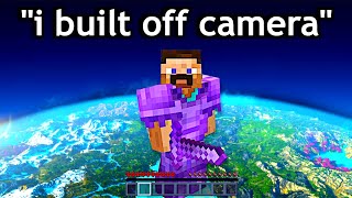 minecraft hardcore videos be like [upl. by Laleb]