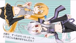 Could It Be You Guys Like These Kinds of Songs Anyhow OwataP ft Yowane HakuampAkita Neru Eng Sub [upl. by Gnilsia]