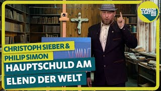 Die Grünen sind Schuld – Christoph Sieber mit Philip Simon  Mitternachtsspitzen im Februar 2024 [upl. by Silvana]