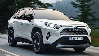 2026 Toyota RAV4 Everything We Know About the Next RAV4 SUV [upl. by Swithbert]