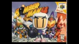 Bomberman 64 OST  Stage Select  Extended [upl. by Nodyarg]