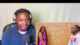 Rashley  Mwa Ine Tswana reaction [upl. by Topping]