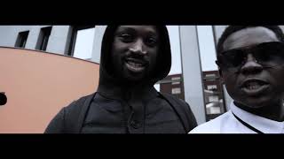 Landers Barkowski  Bokassa Gang  Clip Officiel [upl. by Albie]