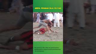 Abdul Rehman Bijli Vs Faiz Open Kabaddi At Barki Road youtubeshorts [upl. by Irbmac]