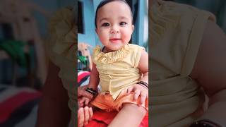 7 month baby development activities short shortvideo babydevelopment baby babyboy babygirl [upl. by Naz]