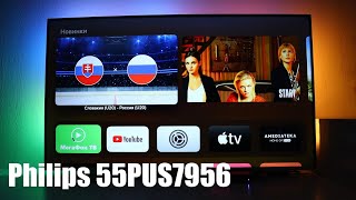 КАК Я КУПИЛ ТЕЛЕВИЗОР PHILIPS AMBILIGHT И СДАЛ ЕГО НАЗАД  ОПЫТ ИСПОЛЬЗОВАНИЯ  ПЛЮСЫ И МИНУСЫ [upl. by Ahsiniuq]