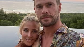 The Weirdness In Chris Hemsworths Marriage Is Hard To Ignore [upl. by Kroll]