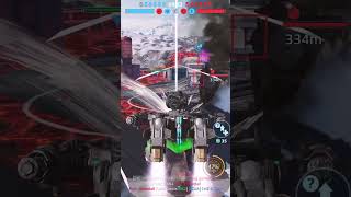 WR WAR ROBOTS RAPTOR KILLER 110 wobobo warobots gameplay [upl. by Seidnac245]