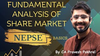 Fundamental Analysis of Share Market  NEPSE Basics  तपाईंको नियंत्रणमा सम्पूर्ण जानकारी [upl. by Gunther]