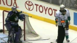 Rob Niedermayer vs Aaron Miller Jan 28 2006 [upl. by Emorej]