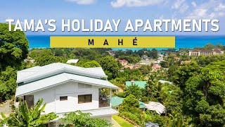 Appartamento quotTamas Holiday Apartmentsquot Mahé Seychelles [upl. by Mischa978]