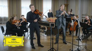 Albrecht Mayer  Stölzel Bist du bei mir Formerly Attrib JS Bach as BWV 508 [upl. by Perlman]