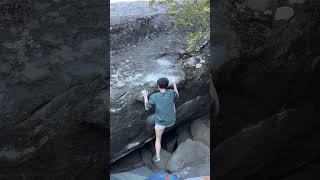 Dangle V7  Leavenworth WA [upl. by Egap]