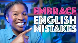 11 REASONS WHY ITS GOOD TO MAKE MISTAKES IN ENGLISH [upl. by Ilellan]