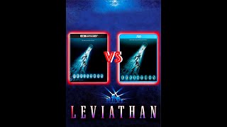 ▶ Comparison of Leviathan 4K 4K DI HDR10 vs 2014 Edition [upl. by Sherilyn958]