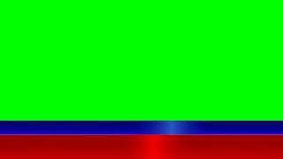 Free Green Screen 02 Layers Simple Banner PattiSocial Media Naming Scroll [upl. by Akenahs]