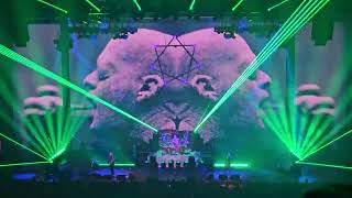 Tool  Stinkfist  Live 2024 Hollywood FL [upl. by Lerraf]