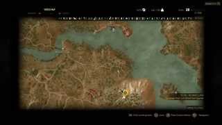 The Witcher 3 Wild Hunt  Enhanced Feline Boots Location [upl. by Merdith643]