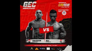 Hassan Mandour 🆚️ Ali El Khatieb [upl. by Rockey]