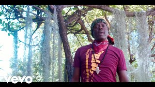 Richie Spice  Crazy World Official Music Video [upl. by Enovi]