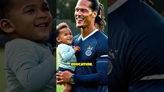 Virgil van Dijk Heart of Gold [upl. by Ciro]