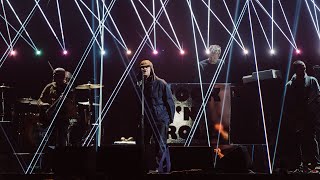 Liam Gallagher – Everything’s Electric Live from The BRIT Awards 2022 [upl. by Aiki]