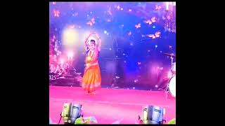 Swalla  Jathi Mix Vishalinis classical dance performance [upl. by Warden763]