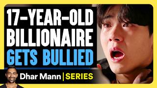 Bookside High E02 17YearOld BILLIONAIRE Gets BULLIED  Dhar Mann Studios [upl. by Aes400]