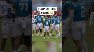 Ole Miss RB Matt Jones blatantly FAKES INJURY 🥸 shorts [upl. by Bibah]