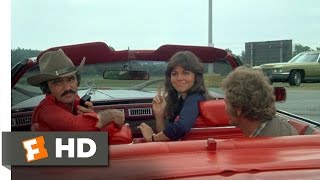 Smokey and the Bandit 1010 Movie CLIP  Bye Bye Sheriff Justice 1977 HD [upl. by Coridon]