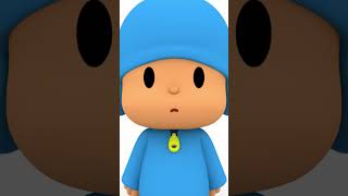 😃 Pocoyo is happy VIDEOS and CARTOONS for KIDS shorts [upl. by Idihc788]